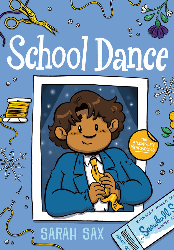 School Dance - Image - Graphic Novels - Image - Pop Weasel