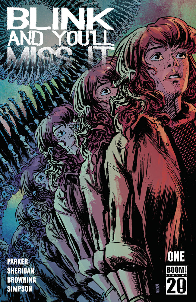 Blink and You'll Miss It - Comics - Image - Pop Weasel