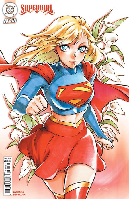Supergirl - Comics - Image - Pop Weasel