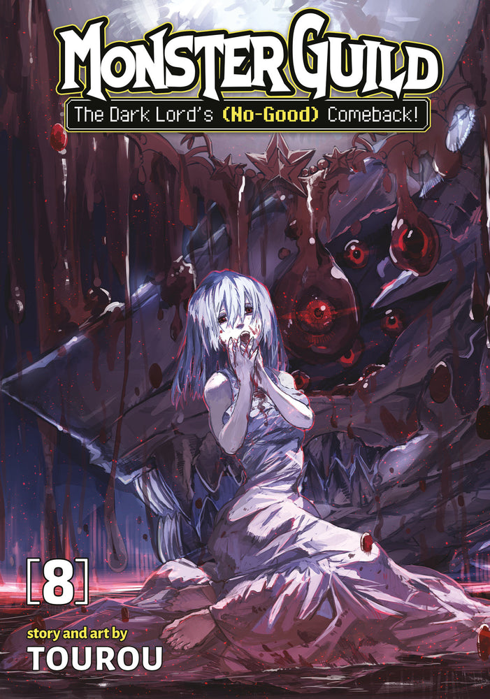 Monster Guild: The Dark Lord's (No-Good) Comeback! Vol. 8 image - Manga - Image - Pop Weasel