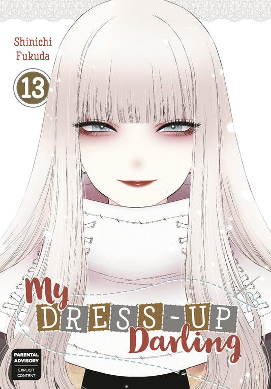 My Dress-Up Darling 13 - Image