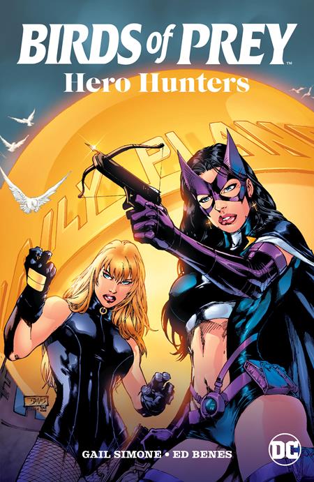 Birds Of Prey Hero Hunters  | TPB - Image - Graphic Novels - Image - Pop Weasel