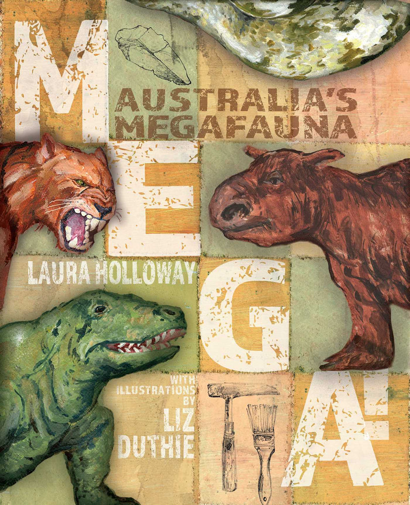 Mega! image - Childrens Books - Image - Pop Weasel