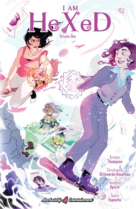 I Am Hexed  | TPB Vol 01 - Image - Graphic Novels - Image - Pop Weasel