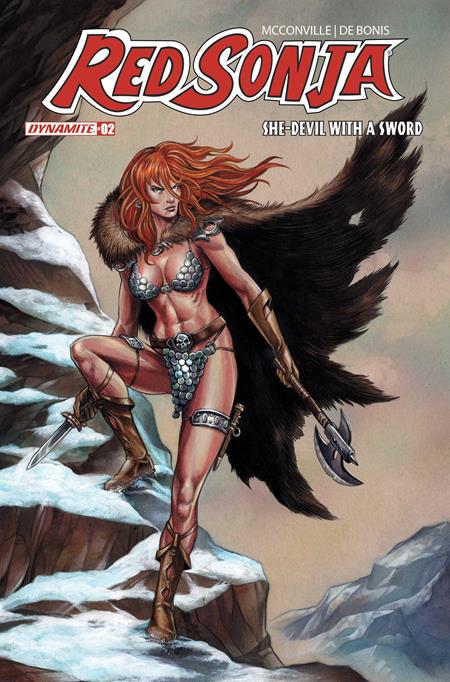 Red Sonja She Devil With A Sword - Comics - Image - Pop Weasel
