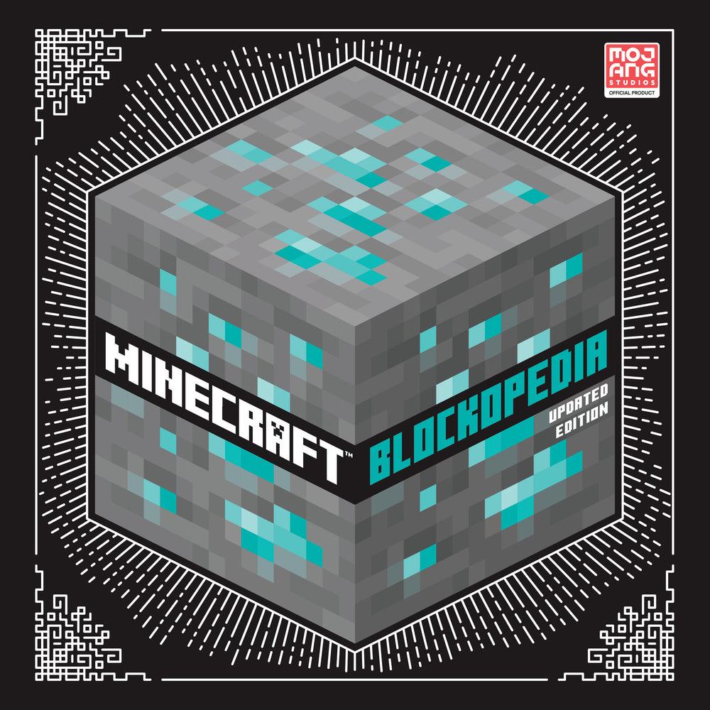 Minecraft: Blockopedia | Hardcover image - Graphic Novels - Image - Pop Weasel