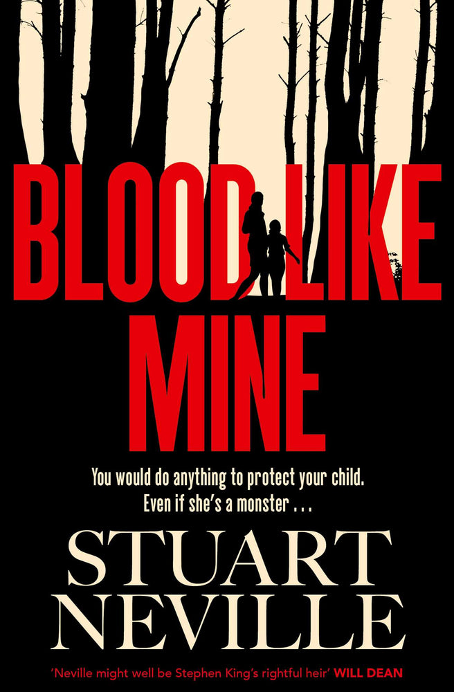 Blood Like Mine The book everyone is devouring. 'Neville might well be Stephen King's rightful heir' (Will Dean) image - Books - Image - Pop Weasel