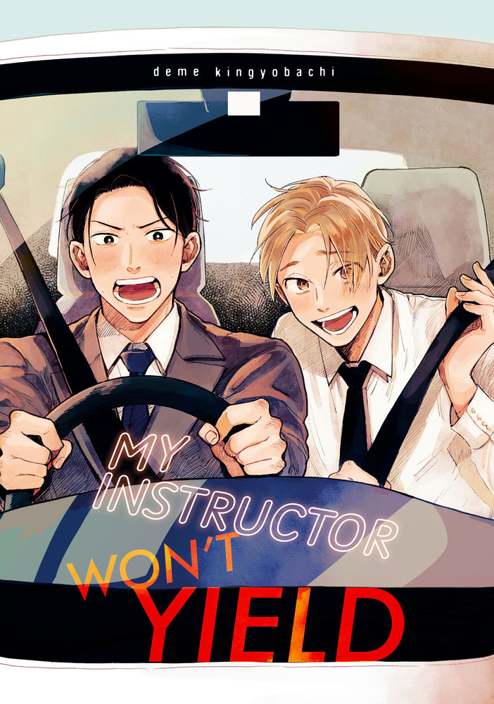 My Instructor Won't Yield - Image - Manga - Image - Pop Weasel