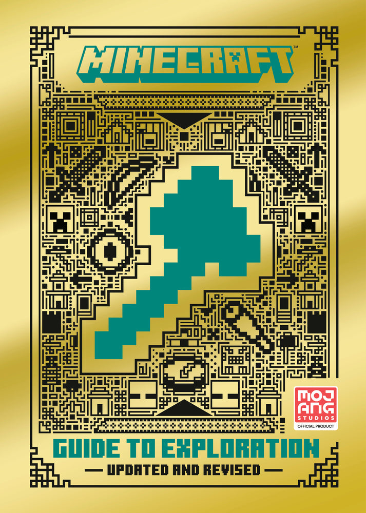 Minecraft: Guide to Exploration (Updated) | Hardcover image - Graphic Novels - Image - Pop Weasel