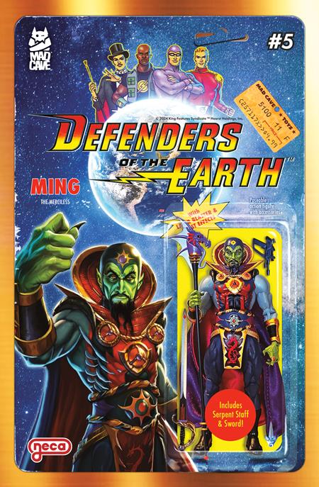 Defenders Of The Earth - Comics - Image - Pop Weasel