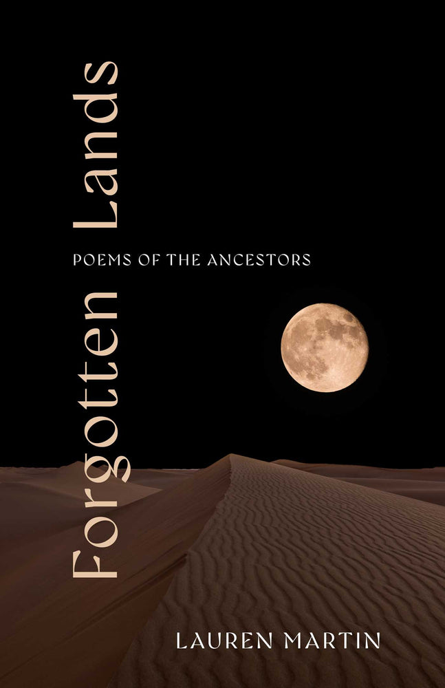 Forgotten Lands: Poems Of The Ancestors - Books - Image - Pop Weasel
