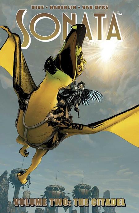 Sonata  | TPB Vol 02 Citadel - Image - Graphic Novels - Image - Pop Weasel