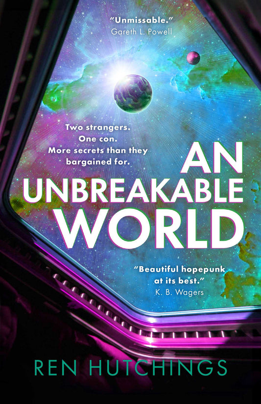 An Unbreakable World image