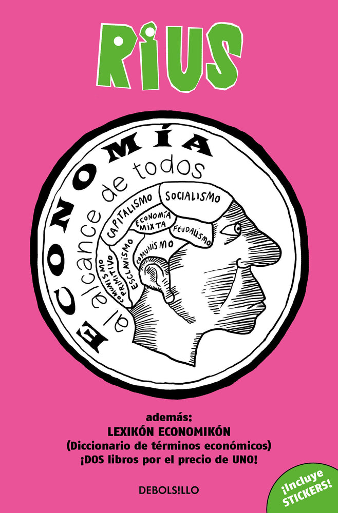 Economía al alcance de todos (Edición especial) / Economy for Everyone (Special Edition) image - Graphic Novels - Image - Pop Weasel