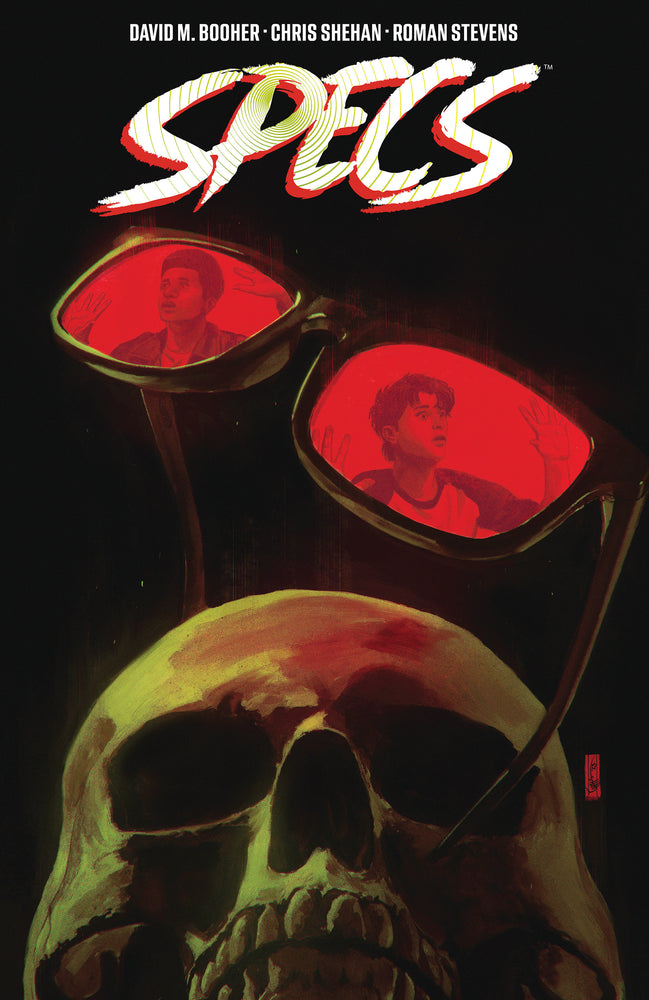 Specs - Image - Graphic Novels - Image - Pop Weasel