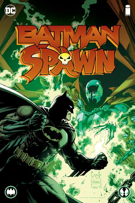 Batman Spawn Led Acetate Poster Insert - Image - Collectibles - Image - Pop Weasel