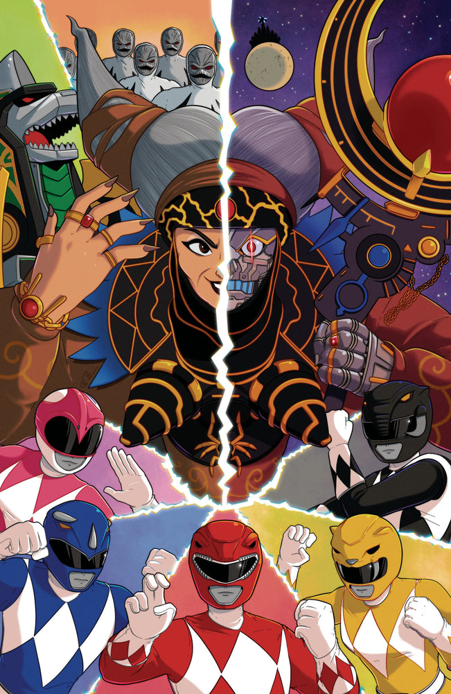 Mighty Morphin Power Rangers: Rita's Rewind - Comics - Image - Pop Weasel