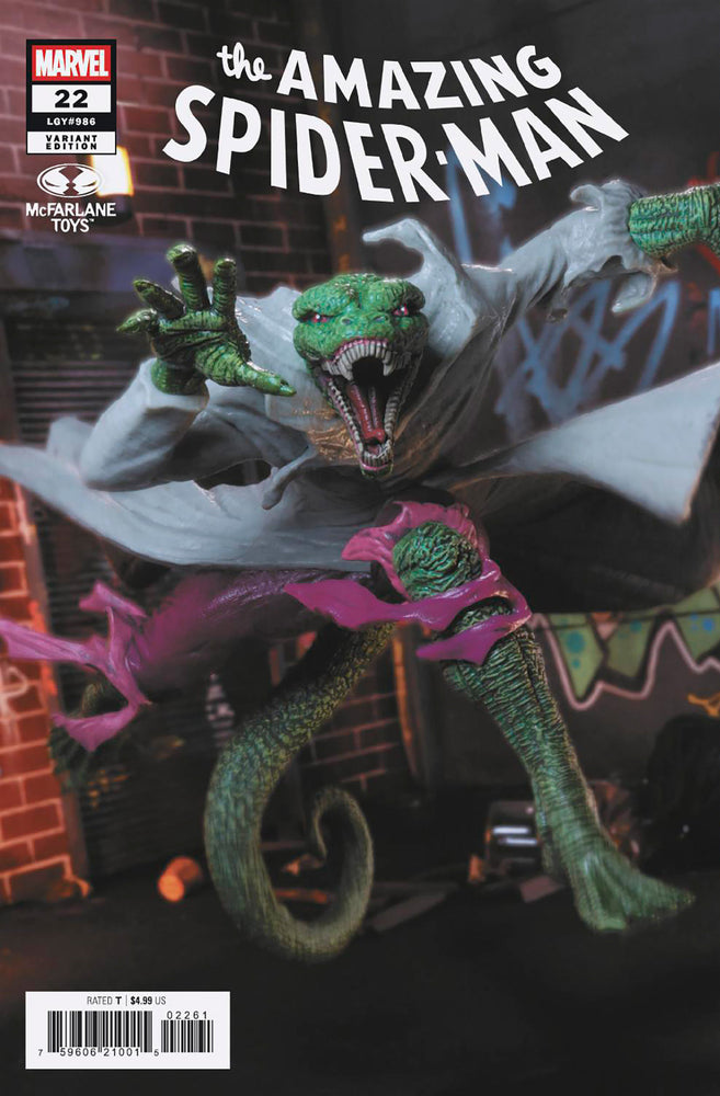 AMAZING SPIDER-MAN - Comics - Image - Pop Weasel