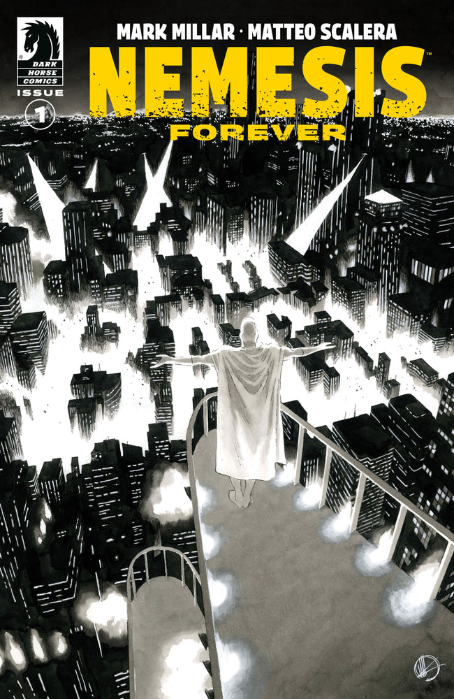 Nemesis Forever - Comics - Image - Pop Weasel
