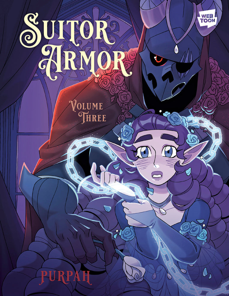 Suitor Armor: Volume 3 - Image - Graphic Novels - Image - Pop Weasel
