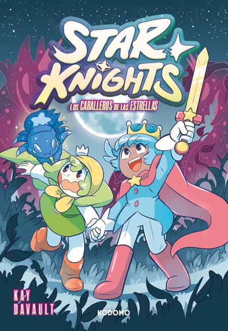 Star Knights Los Caballeros De Las Estrellas  | TPB (spanish Edition) image - Graphic Novels - Image - Pop Weasel