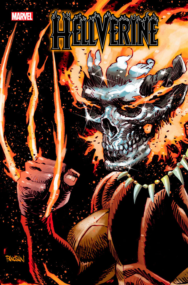 HELLVERINE - Comics - Image - Pop Weasel