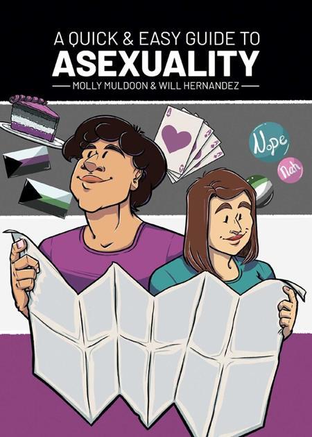 A Quick & Easy Guide To Asexuality  | TPB Vol 01 New Printing - Image - Graphic Novels - Image - Pop Weasel