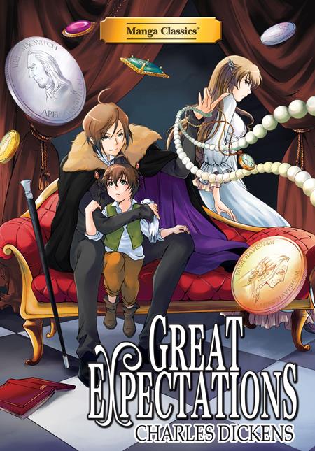 Manga Classics Great Expectations  | Hardcover - Image - Manga - Image - Pop Weasel