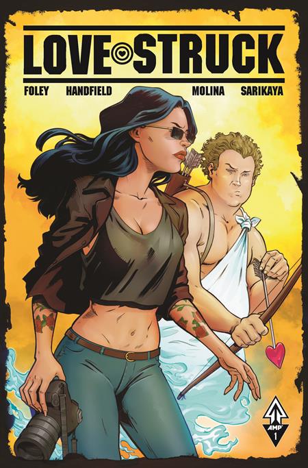 Lovestruck - Comics - Image - Pop Weasel