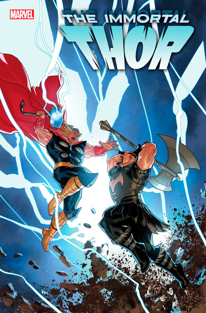 IMMORTAL THOR - Comics - Image - Pop Weasel