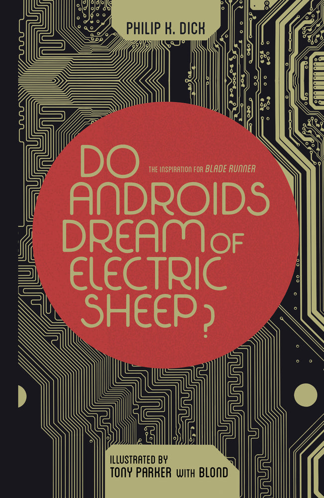 Do Androids Dream of Electric Sheep Omnibus - Image - Graphic Novels - Image - Pop Weasel