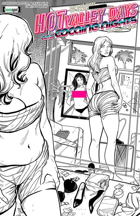 Hot Valley Days - Comics - Image - Pop Weasel