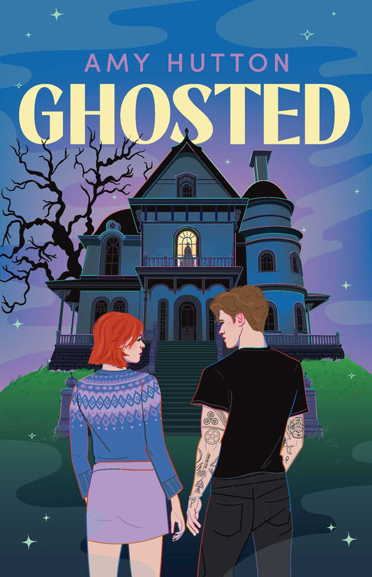 Ghosted image