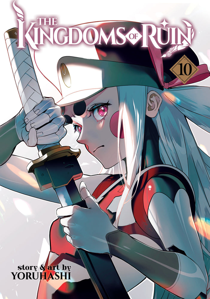 The Kingdoms of Ruin Vol. 10 - Image - Manga - Image - Pop Weasel