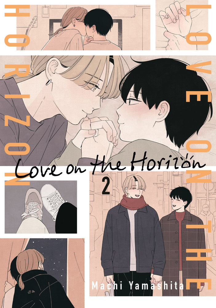 Love on the Horizon 2 - Image - Manga - Image - Pop Weasel