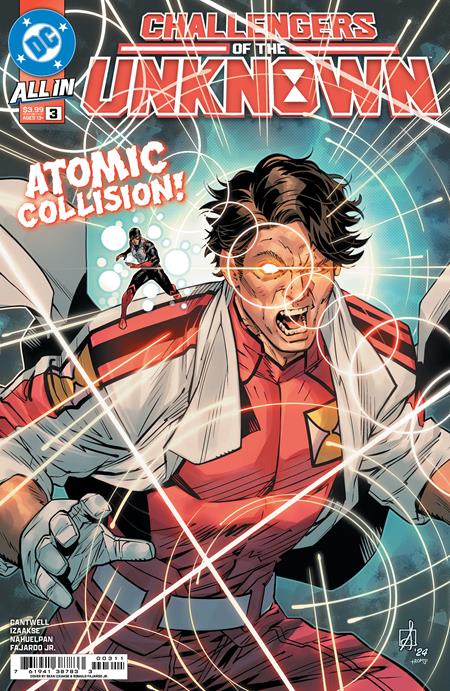 Challengers Of The Unknown - Comics - Image - Pop Weasel