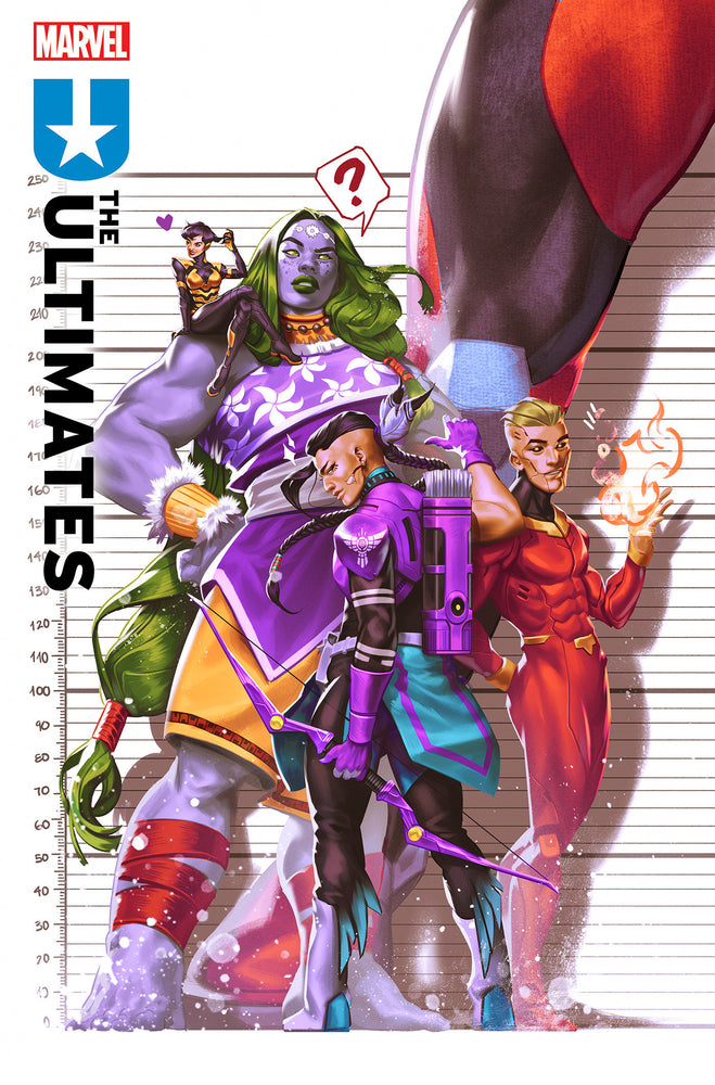 ULTIMATES - Comics - Image - Pop Weasel