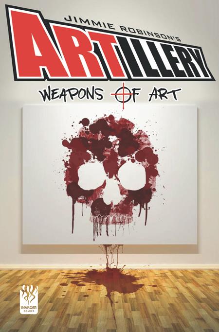 Artillery - Comics - Image - Pop Weasel