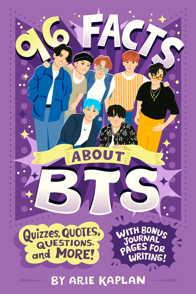 96 Facts About BTS image - Children/Young Adult - Image - Pop Weasel