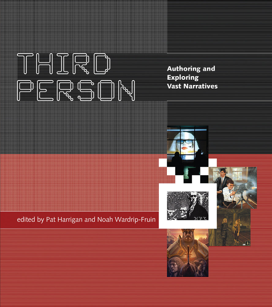 Third Person image - Books - Image - Pop Weasel