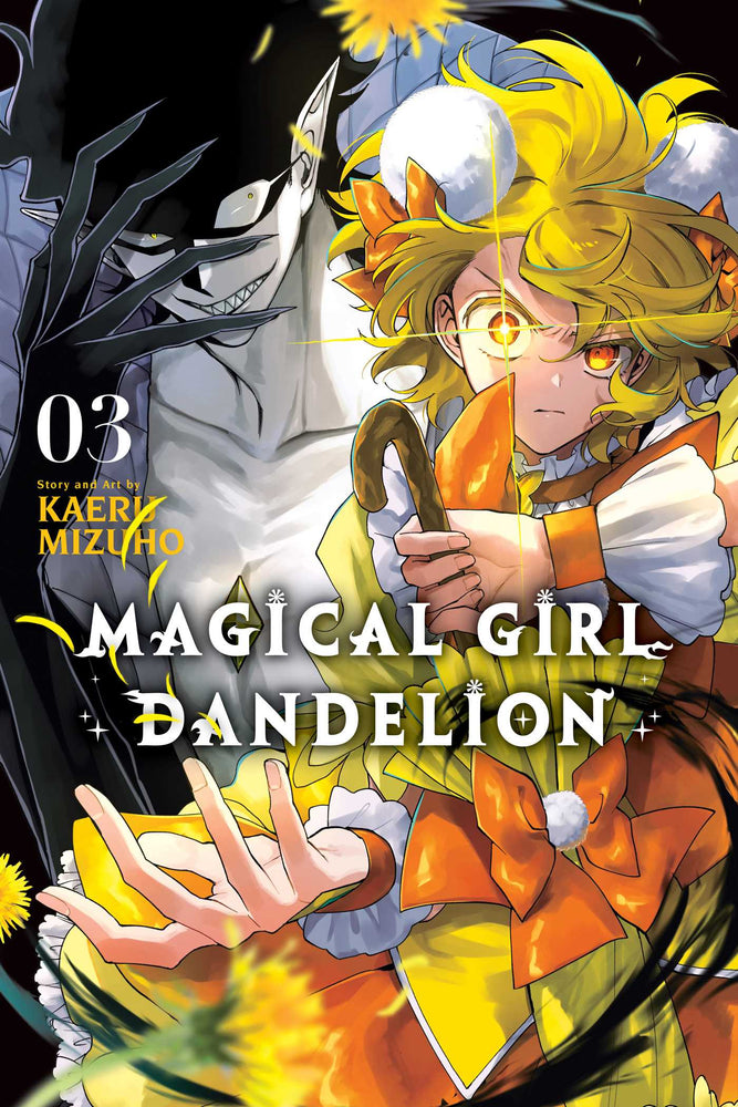 Magical Girl Dandelion, Vol. 3 - Manga - Image - Pop Weasel