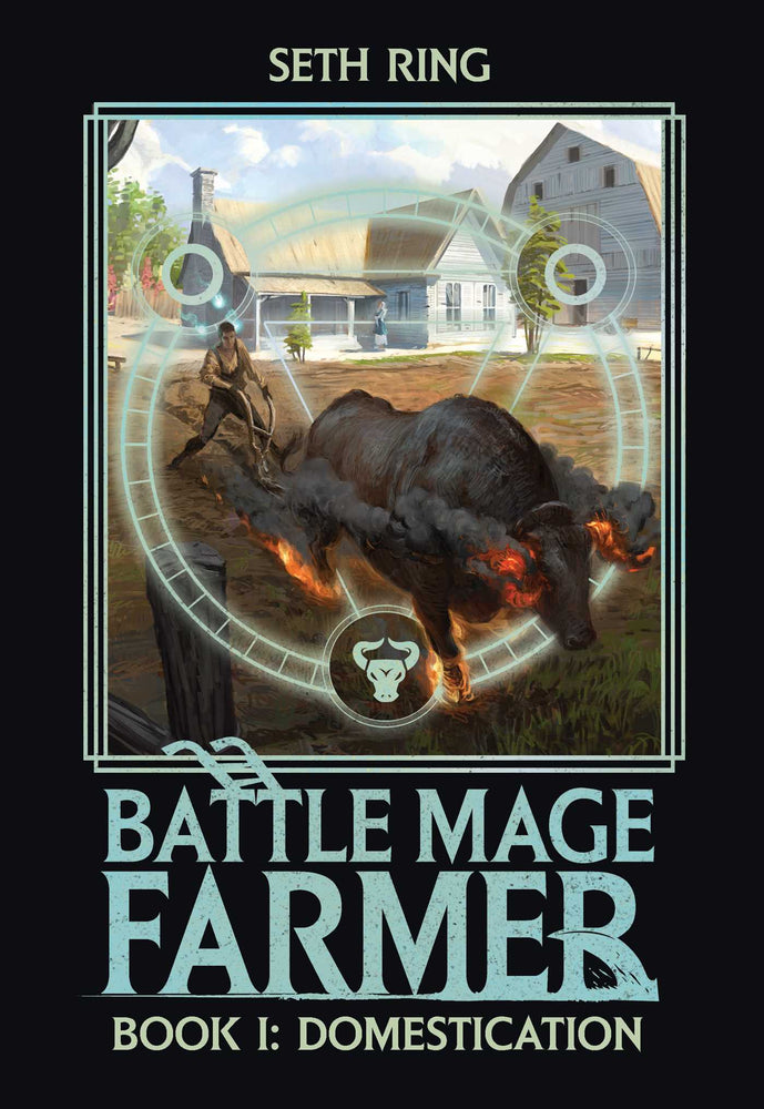 Battle Mage Farmer (Light Novel) Vol. 1 image - Manga - Image - Pop Weasel