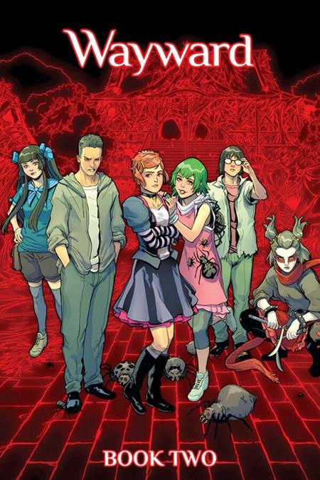 Wayward  | Hardcover Book 02 - Graphic Novels - Image - Pop Weasel