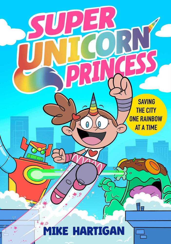 Super Unicorn Princess image - Childrens Books - Image - Pop Weasel