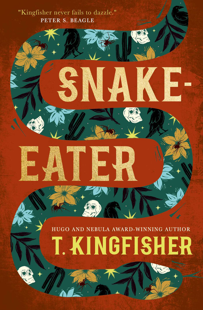 Snake-Eater image - Books - Image - Pop Weasel