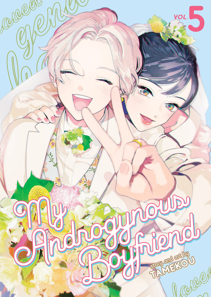 My Androgynous Boyfriend Vol. 5 image - Manga - Image - Pop Weasel