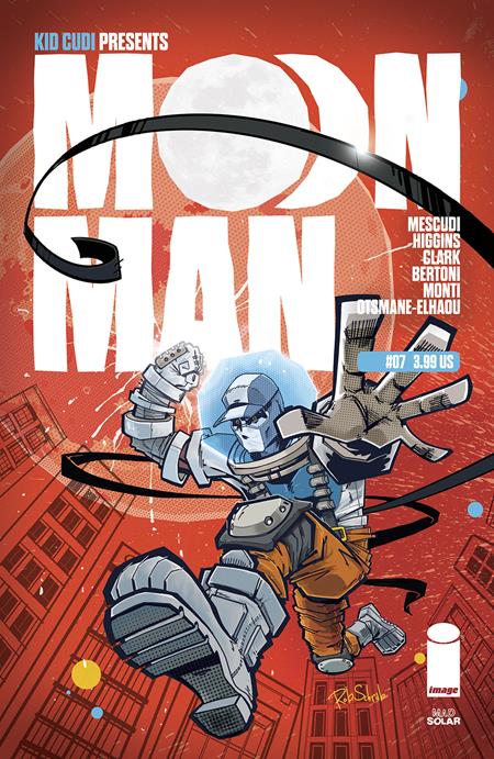 Moon Man - Comics - Image - Pop Weasel