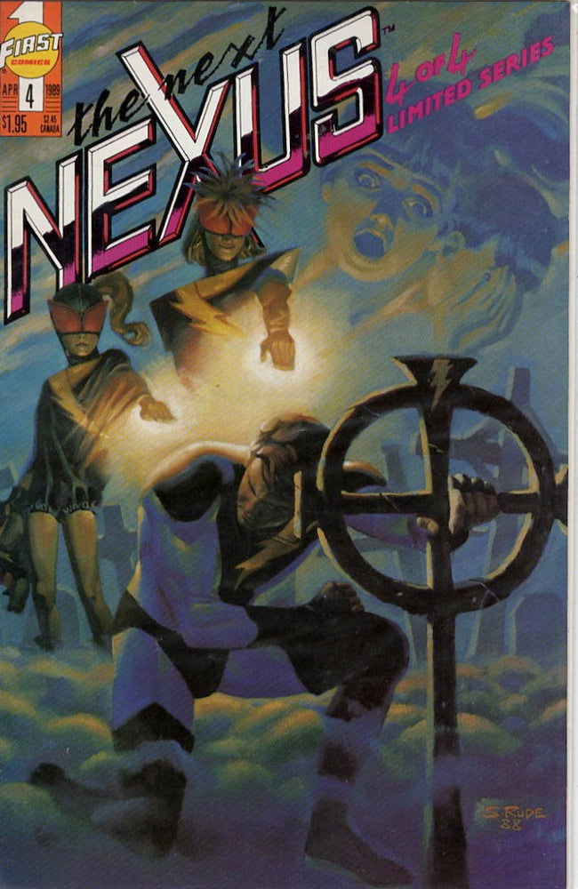 Pre-Owned - Nexus - Pre-Owned Comics - Image - Pop Weasel