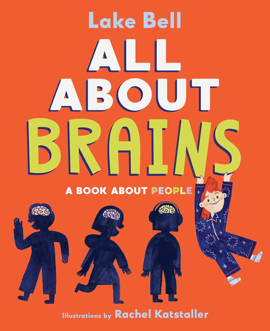 All About Brains A Book About People image