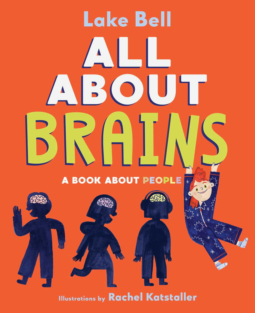 All About Brains A Book About People image - Childrens Books - Image - Pop Weasel